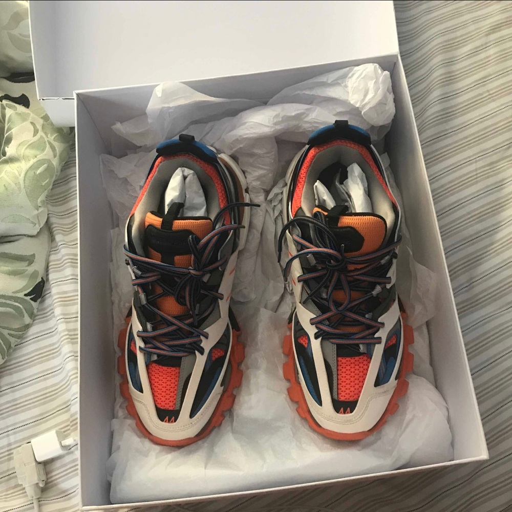 Balenciaga track trainer